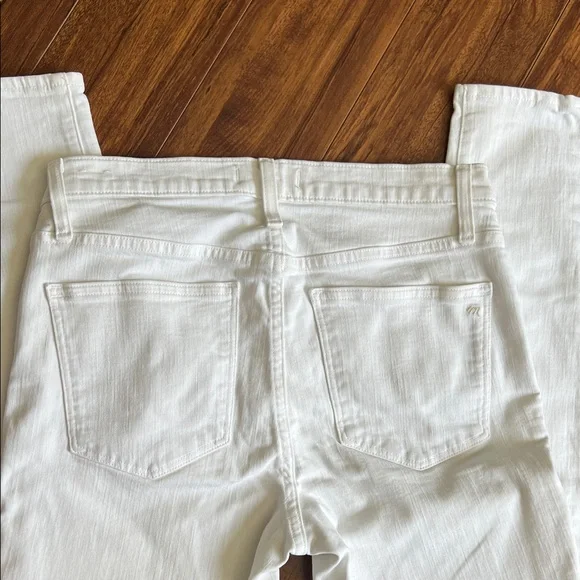 MADEWELL Women's Hi-Rise Skinny Jeans - Picture 4 of 10